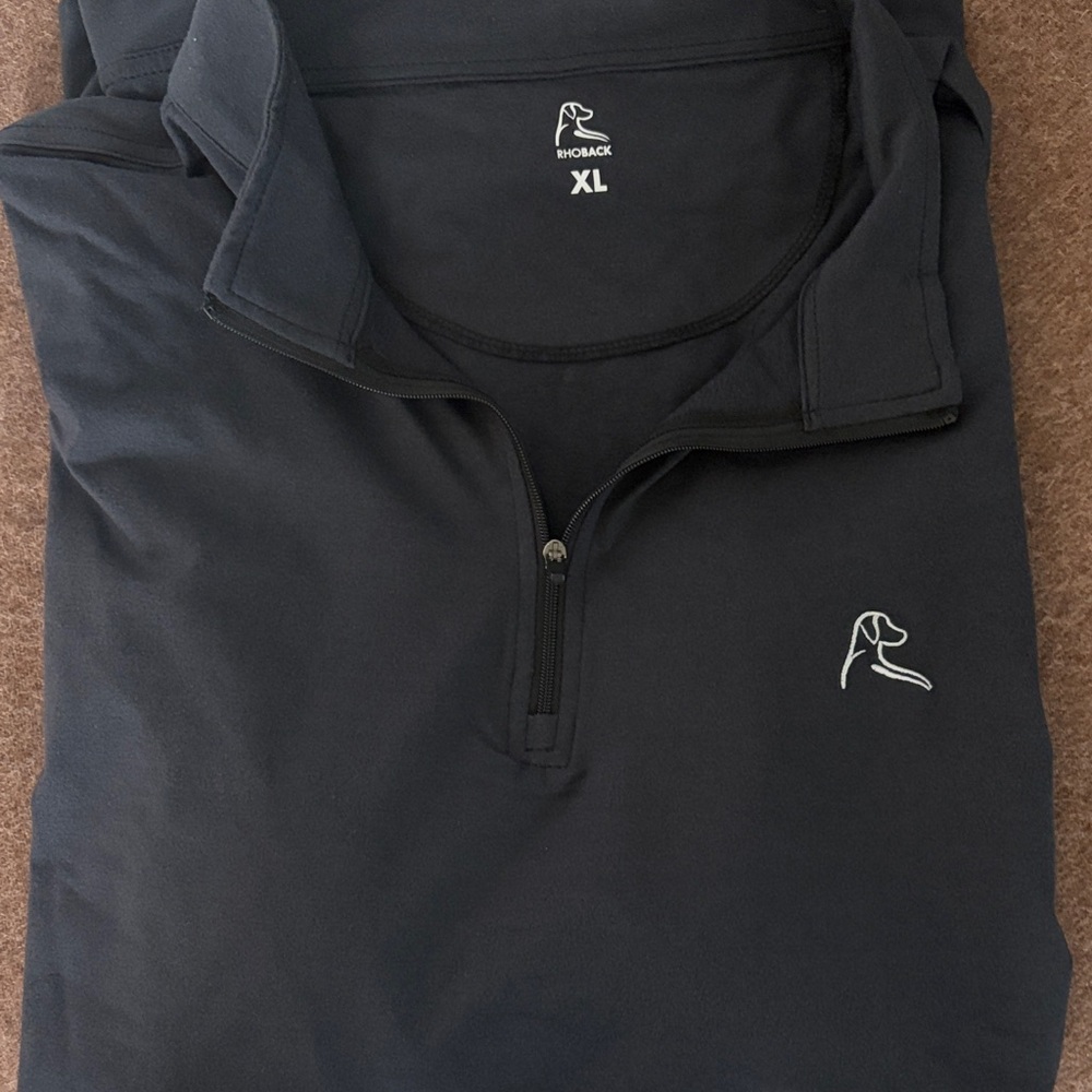 RHOBACK Grey Men's Shirt